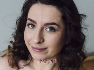 Lilibabygirlllll