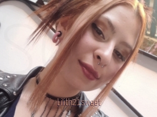 Lilith21sweet