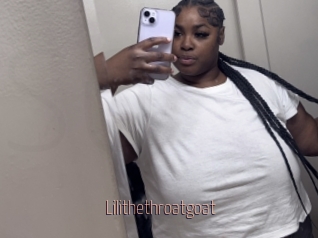Lilithethroatgoat