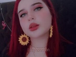 Lilithjhonnson