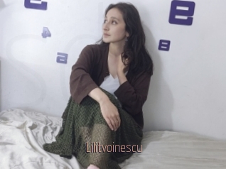 Lilitvoinescu