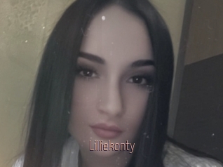 Lilliekonty