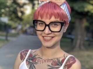 Lillypinkman