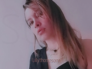 lillythompsonn Sexe désirs