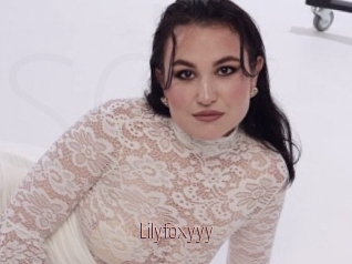 Lilyfoxyyy