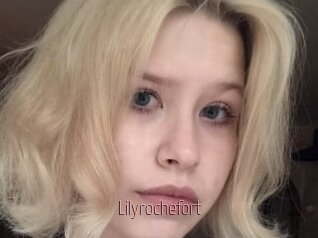 Lilyrochefort