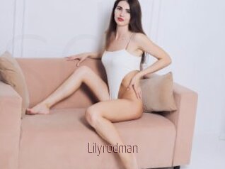 Lilyrodman