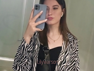 Lilywarson