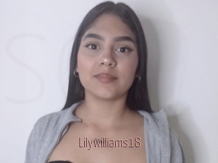 Lilywilliams18