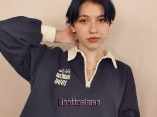 Linettealman