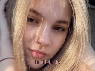 Linettebiddix