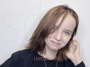 Linetteborer