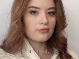 Linetteduty
