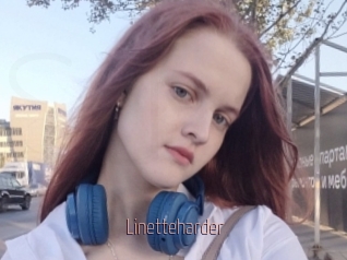 Linetteharder
