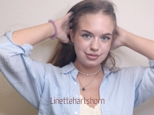 Linettehartshorn