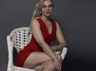 Lipsred