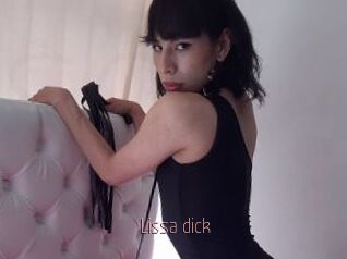 Lissa_dick