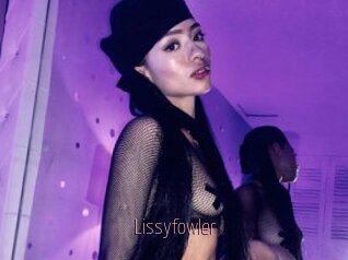 Lissyfowler