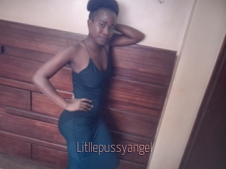 Litllepussyangel