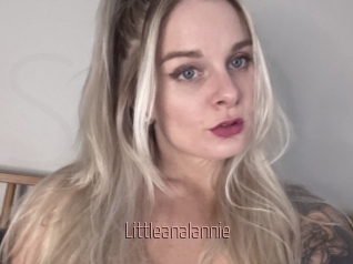 littleanalannie Sexe désirs