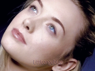 Littleangelblue
