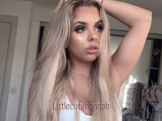 Littlecutehannah