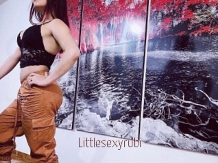 littlesexyrubi Sexe désirs