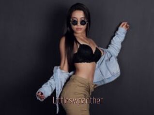 Littleswpanther
