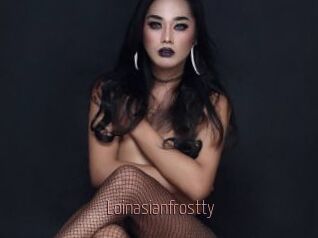 Loinasianfrostty