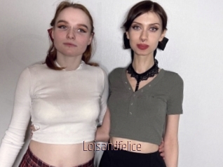 Loisandfelice