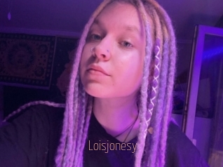 Loisjonesy