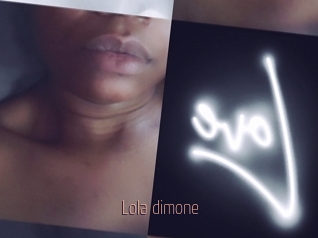 lola_dimone Sexe désirs
