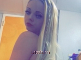 Lolaabunnii