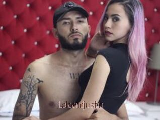 Lolaandjustin