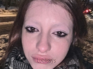 lolalissys Sexe désirs