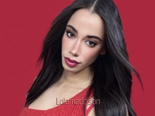 Lolamaddison