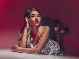 lolatorress Sexe désirs