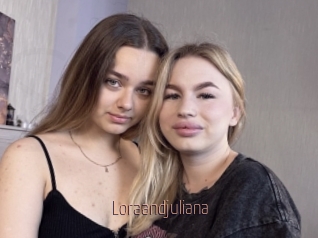 loraandjuliana Sexe désirs