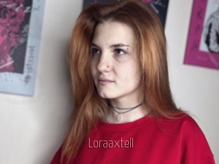 Loraaxtell