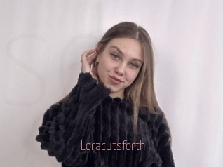 Loracutsforth