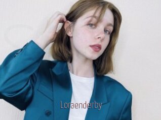 Loraenderby