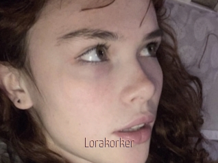 Lorakorker
