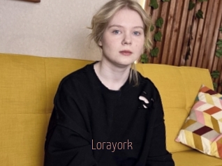 Lorayork