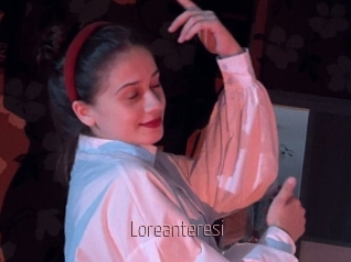 Loreanteresi