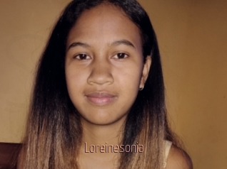 Loreinesonia