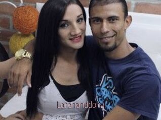 Lorenanddonal