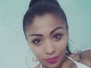 Lorenaserena
