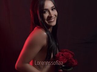 Lorennssofiaa