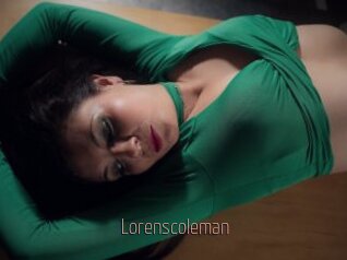 Lorenscoleman
