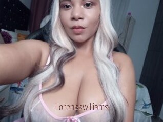 Lorensswilliams